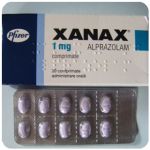 Xanax Pfizer (Ксанакс, Alprazolam) VHQ 1mg в Коммунаре Xanax Pfizer (Ксанакс, Alprazolam) VHQ 1mg в Коммунаре