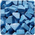 Экстази  Ecstasy Punisher 250 мг MDMA в Коммунаре